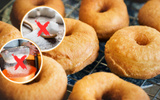 Nem farinha, nem açúcar: receita de donuts saudáveis que aprendi com amiga estrangeira vai deixar seu lanche da tarde delicioso