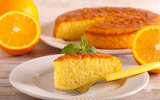 Sem farinha e sem leite, esse bolo de laranja é a melhor opção para tomar com cafezinho