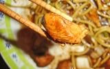 Yakissoba da Aline