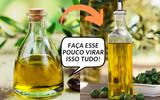 Quer ver seu azeite render MAIS? Aprenda essa dica INCRÍVEL para economizar dinheiro