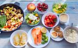 Cardápio fitness: receitas fit e dicas para montar o menu do café da manhã ao jantar