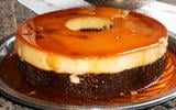 Bolo de chocolate + pudim de leite condensado se unem na sobremesa mais perfeita que você vai provar hoje!