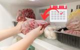 Quando a carne armazenada no freezer deve ser consumida? O prazo de validade é muito curto