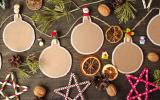 Dicas de decoração de Natal: 3 ideias de Natal fáceis e bonitas que você pode fazer com embalagens de papelão