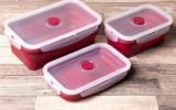 Utensílios de silicone para a cozinha: por que e como escolher
