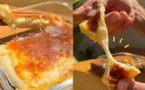 Feito com tapioca, alho e queijo não tem como ficar ruim: receita é o melhor lanche que comi esse ano!
