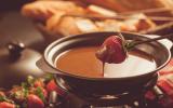 Fondue de Dia dos Namorados: todos os itens necessários para preparar um jantar romântico