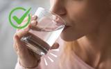 Nutricionista ensina o jeito certo de beber água: "Além de hidratar o corpo, beber água em jejum vai..."