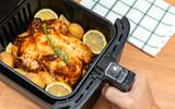 Boa, barata e com desconto surreal! A air fryer da Elgin está menos de R$ 200 na Black Friday!