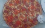 Pizza fácil sem glúten