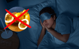 Chega de maracujá! Saiba quais alimentos ajudam a dormir melhor