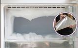 Truque genial com papel-alumínio para fazer no freezer que aprendi com um cozinheiro profissional
