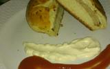 X-burguer assado