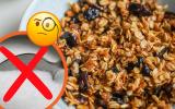 Receita de granola doce SEM AÇÚCAR e low carb: nutri conta quais sementes você deve usar se quiser mais nutrientes!