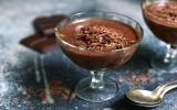 Mousse de chocolate saudável só com 3 ingredientes: sobremesa cremosa para comer sem sair da dieta