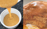 Bolinho de churros fit é a receita que eu faço para matar a vontade de doce sem sair da dieta: fica pronto em menos de 10 minutos na air fryer