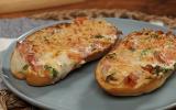 Lanche de 10 minutos na airfryer