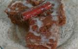 Bolo de canela
