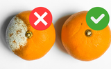 Não adianta escolher a laranja certa no mercado e guardar do jeito errado: evite esse erro comum que acaba mofando a fruta
