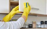 Como retirar a gordura do armário de cozinha: vejas as dicas