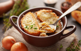 Sopa de cebola