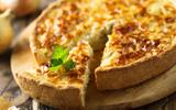 Essa torta fácil com massa de aveia vai virar seu lanche favorito: sem farinha de trigo e sem leite