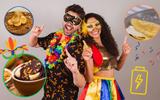 Carnaval: faça essas comidas rápidas para repor as energias sem perder tempo na cozinha