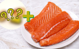 Junte esse ingrediente ao salmão para ganhar uma refeição deliciosa e rica em proteínas