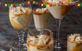 Essa sobremesa sempre faz sucesso na minha casa na temporada de festa junina: aquela receita fácil que todo mundo ama!