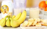 Nada de comer esses 5 alimentos com banana: nutricionistas listam problemas nessas combinações com a fruta