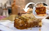 A melhor cuca de banana que eu já comi! Um ingrediente secreto deixa a receita ainda mais gostosa do que você pensa