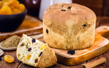 Panetone vegano delicioso e não é milagre de Natal! Veja como fazer com frutas ou chocolate