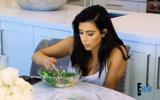 A salada favorita das Kardashians pode ser feita em casa em questão de minutos!