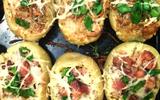 Como fazer batata recheada na airfryer: você nunca mais vai querer preparar de outro jeito depois de aprender essa receita! 