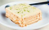 Sobremesa de limão com só 3 ingredientes e muuuuuito cremosa é tudo que você precisa para hoje!
