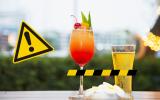 10 vezes que você não deve beber álcool porque pode ser perigoso