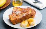 Rabanada na airfryer: receita simples me salvou da sujeirada do óleo quente porque aqui em casa é tradição comer a iguaria toda semana de dezembro