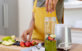 Ter um liquidificador individual faz diferença na cozinha? Descubra porque você precisa ter o eletroportátil