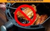 Airfryer descascando não dá, né? Evite que esse DESASTRE aconteça!