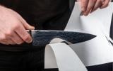 Como afiar a faca: aprenda truque com copo, papel-alumínio e muito mais