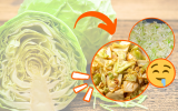 Faça repolho desse jeito e você vai querer comer o prato toda semana