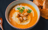 Nem caldo verde, nem sopa de ervilha: esse caldo de abóbora cremoso e cheio de nutrientes é a receita de ouro da minha avó