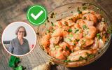 Minha avó tomou uma importante decisão sobre o tempero do frango e toda a família segue a receita