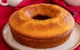 Anote, salve ou printe essa receita do melhor bolo de fubá que já comi: molhadinho e fácil de fazer