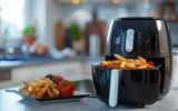 Air Fryer para preparos rápidos e saudáveis! 3 modelos de 4,4L para agilizar preparos