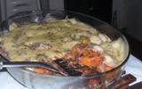 Carne seca com abóbora