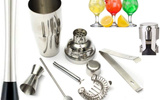 Veja como equipar a cozinha para fazer bons drinks