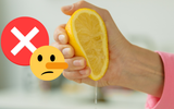 Limão na comida: 4 mentiras que sempre te contaram sobre o uso da fruta em diferentes receitas