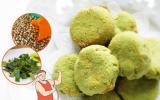 Bolinho de grão-de-bico proteico com ora-pro-nobis: uma delícia de receita funcional que vai te surpreender!