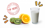 Fruta pouco conhecida tem 10 vezes mais fibras que o kiwi, 7 vezes mais vitamina C do que a laranja e 2 vezes mais cálcio do que o leite